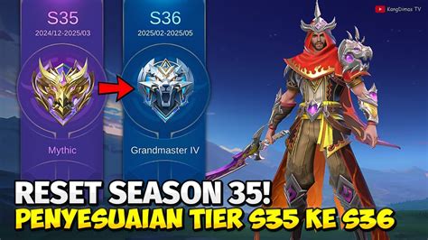 reset season ml s21 sabar tunggu sale dengan efektif farming dari 2v2 Battle image 1