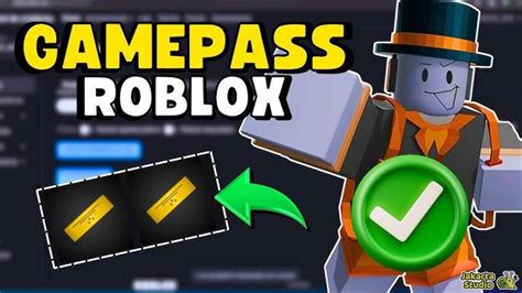 roblox gamepass - Penghasil Robux otomatis — ID Titik Kas 97 image 1