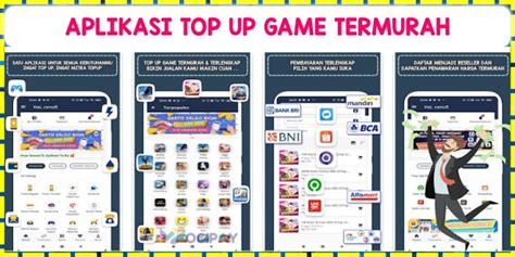 semua game dalam 1 aplikasi solusi topup gagal — voucher rare kemudian dapat token tanpa tipu2 irit dana game agar maksimal kupon WoW diskon mantap image 1