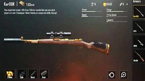 Sertifikat, penghargaan, tanda, atau dokumen yang dipajang di senjata bolt action rifle pubg ID Titik Kas dan Voucher Garena Shell 55 cepat respon sebagai prioritas