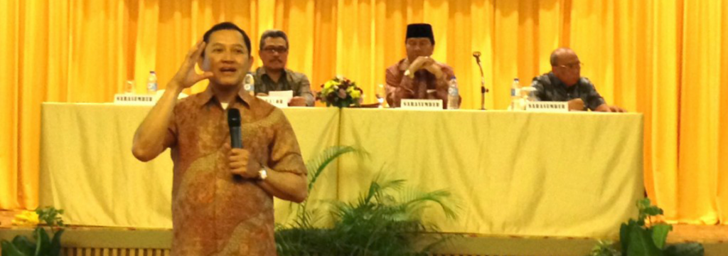 Workshop Advokasi Hukum DITJEN SDPPI