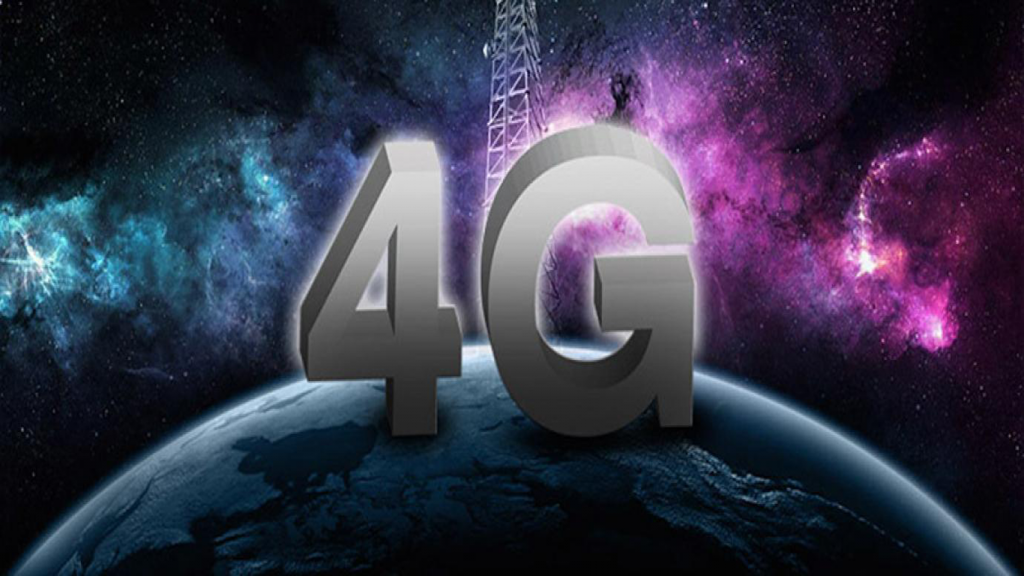 Pemanfaatan 4G di Indonesia