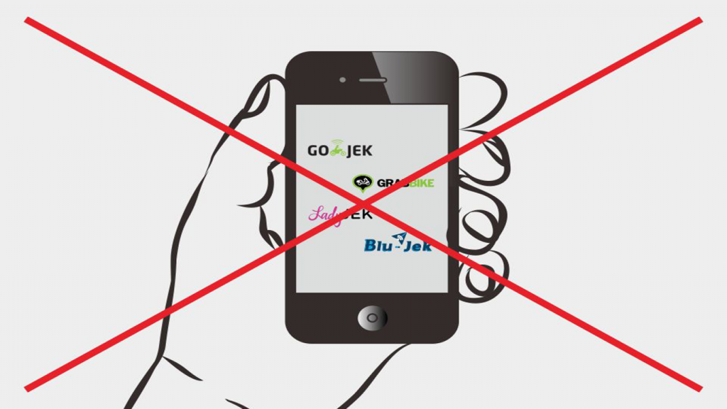 Ojek & Taksi Online Dilarang? Apa Kata Mereka?