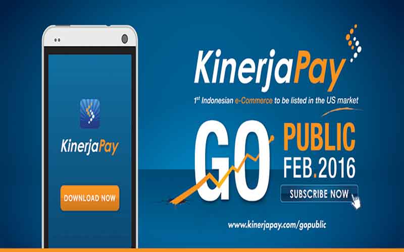 Ini e-Commerce Indonesia Pertama yang Go Public di Amerika
