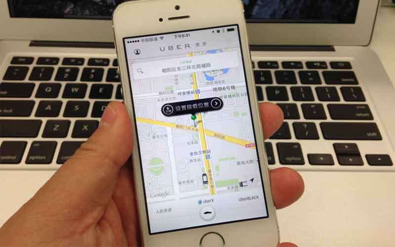 Sasar Wisatawan China, Uber Bekerjasama dengan Alipay