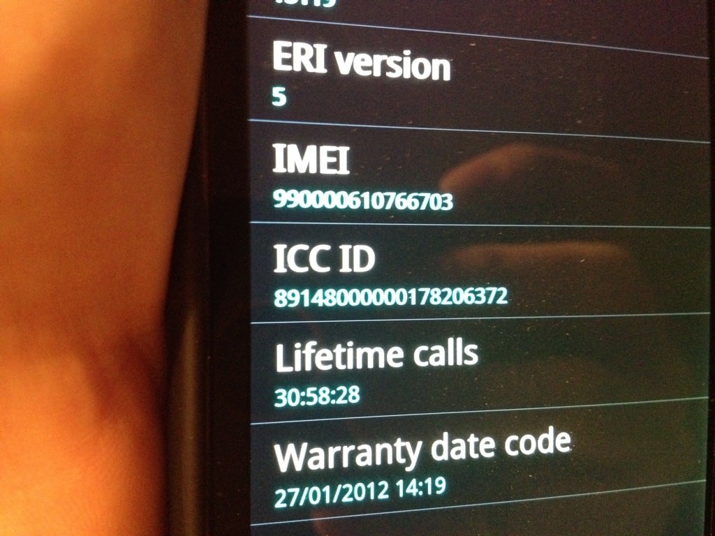 Kontrol IMEI Berguna Kurangi Produk Black Market
