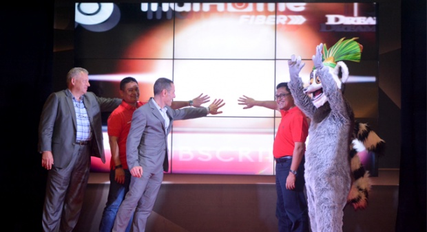 Tingkatkan Isi Hiburan Indihome Telkom Gaet HBO & DreamWorks