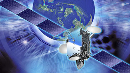 Internet Satelit Untuk 30 Juta Penduduk Indonesia