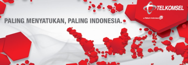Telkomsel Paling Menyatukan Paling Indonesia