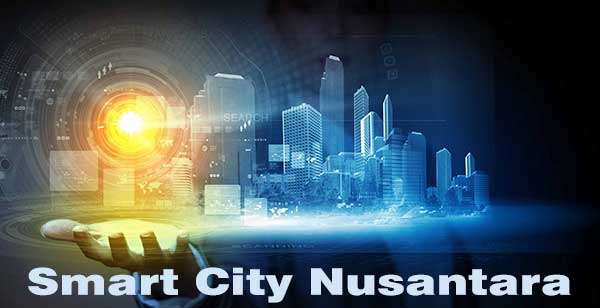 Smart City Nusantara 'Satu Smart City Satukan Indonesia'