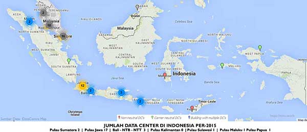 Penempatan Data Center Bantu Tegakkan Hukum Di Era Digital Penempatan Data Center Bantu Tegakkan Hukum Di Era Digital