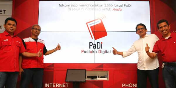 Pustaka Digital Bantu Cerdaskan Bangsa Melalui Bacaan Pustaka Digital Bantu Cerdaskan Bangsa Melalui Bacaan
