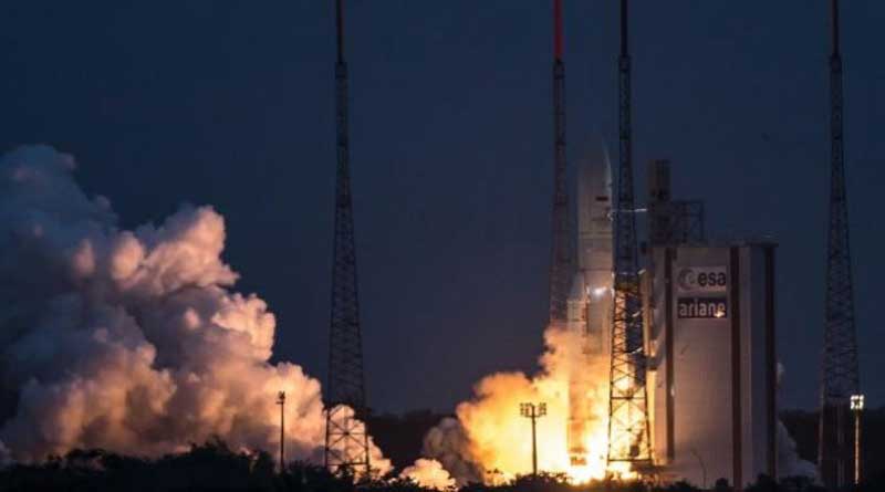 Satelit Telkom 3S Telah Sukses Diluncurkan