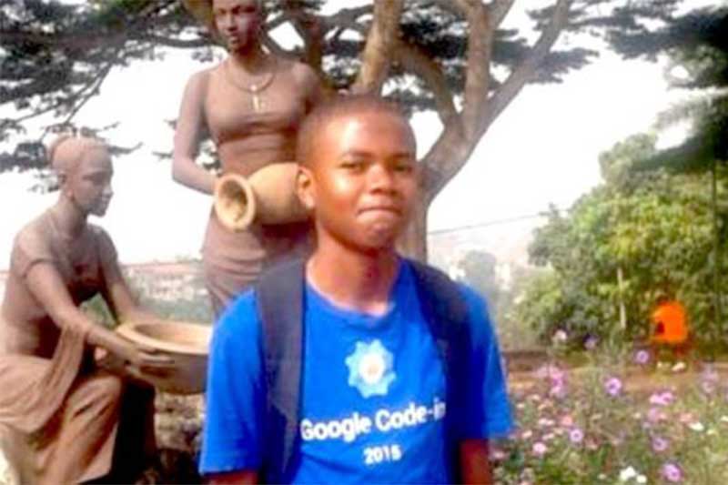 Tanpa Internet Anak Ini Juarai Kontes Google Code-in Tanpa Internet Anak Ini Juarai Kontes Google Code-in
