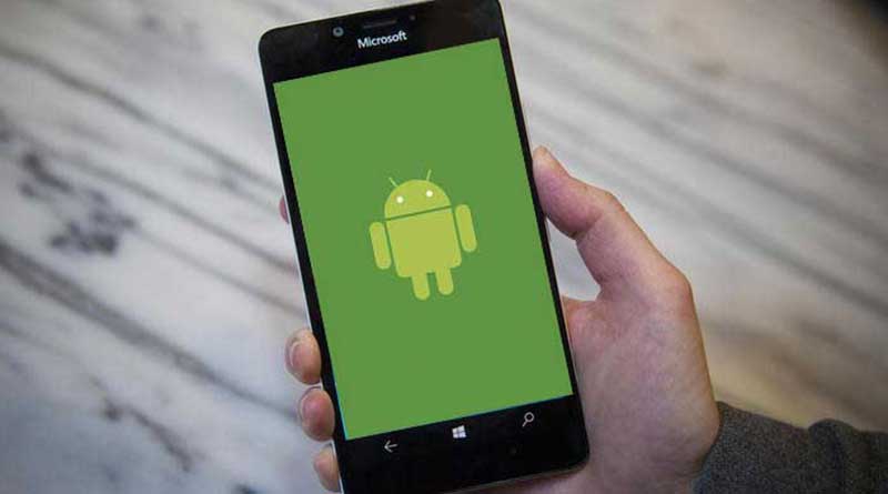 Sekarang Ponsel Pintar Android Tersedia di Microsoft Store