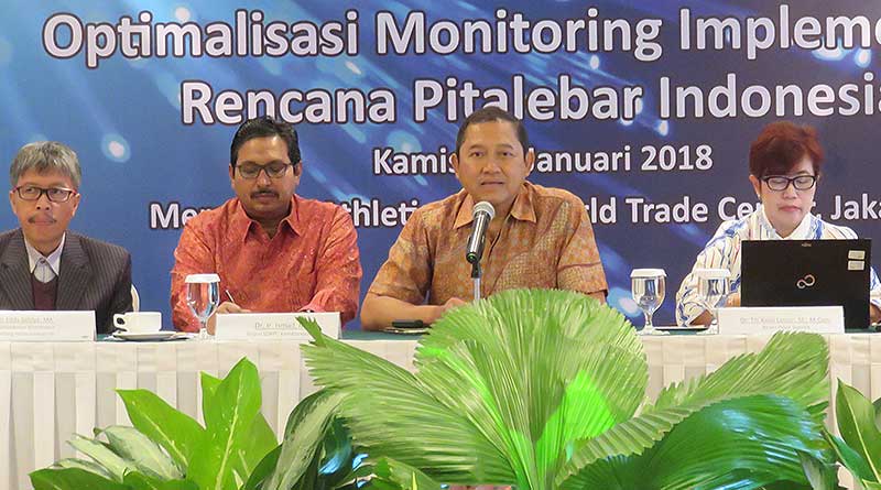 Monitoring Optimalisasi Implementasi Rencana Pitalebar Indonesia Monitoring Optimalisasi Implementasi Rencana Pitalebar Indonesia