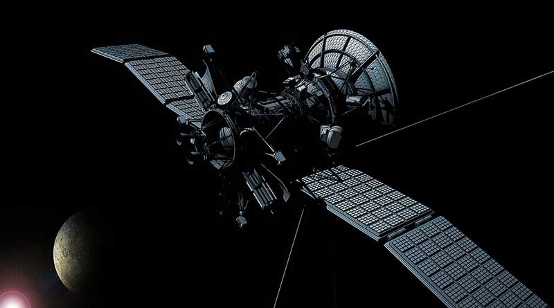 Satelit Menjadi Pilihan Konektivitas di Ponsel Android di Masa Depan