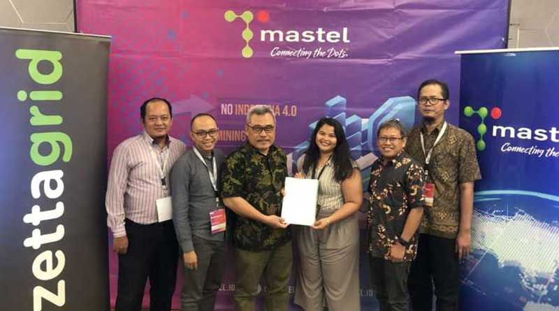 Zettagrid Indonesia Dukung Peluncuran Platform MASTEL Digital Academy