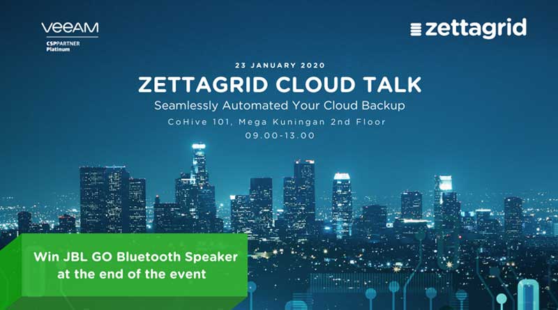 Zettagrid Cloud Talk