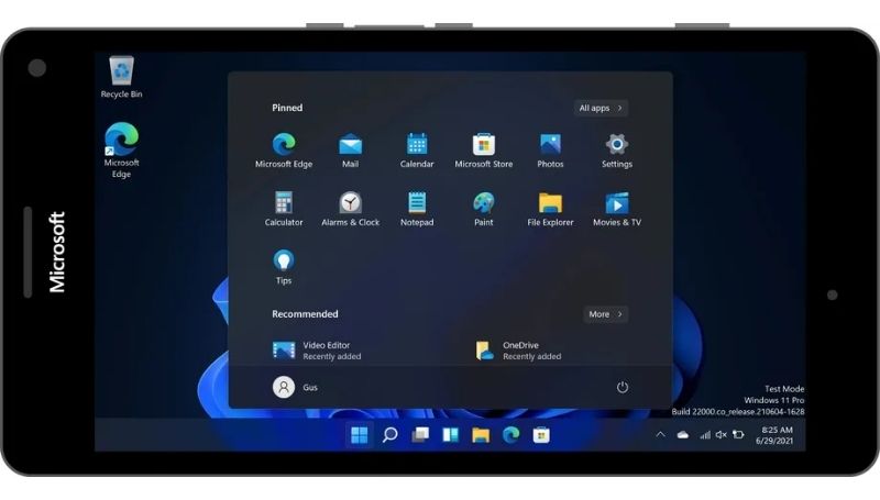 Mahasiswa Ini Berhasil Pasang Windows 11 di Windows Phone