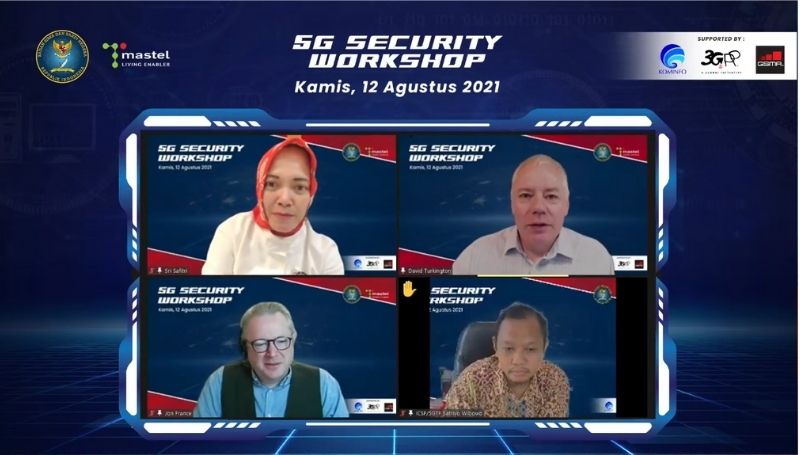 5G Security Workshop
