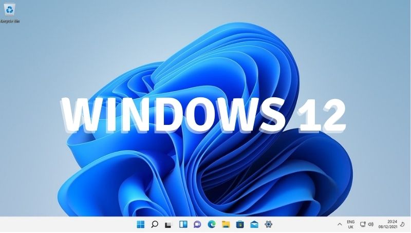 Feature Image of windows 12