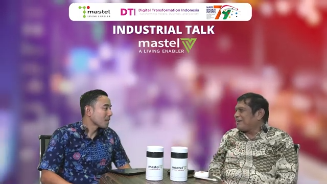 Industrial Talk: Apa itu aplikasi My Telkomsel?