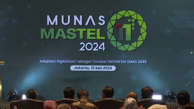 Musyawarah Nasional MASTEL ke-11