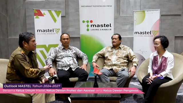 OUTLOOK MASTEL TAHUN 2024-2027