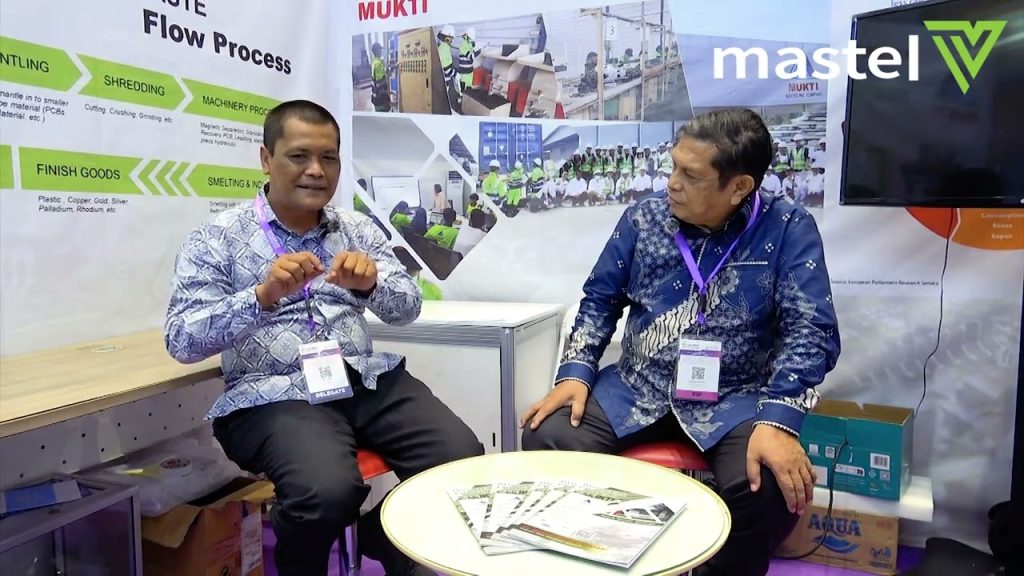 Industrial Talk: Peluang Strategis dan Tantangan dalam Industri Daur Ulang Elektronik