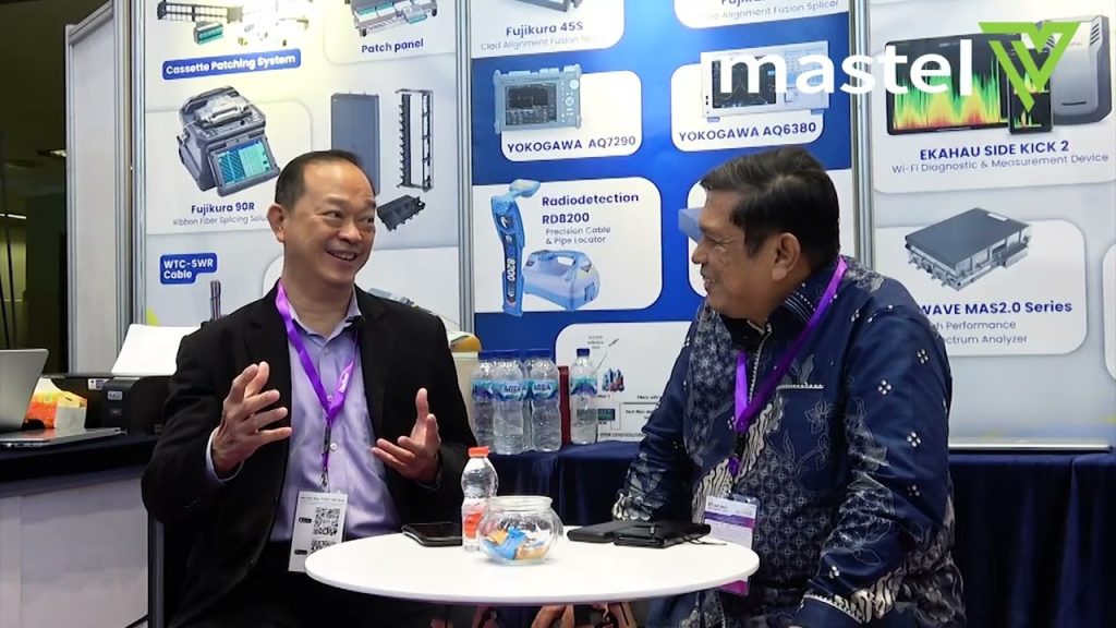 Industrial Talk: Peran Variasi Ekosistem Digital di Eksibisi Transformasi Digital Indonesia