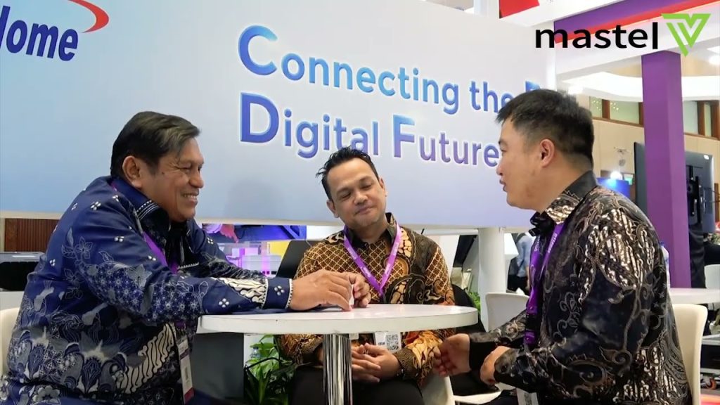 Industrial Talk: Fiberhome dan Dinamika Investasi Teknologi di Pasar Indonesia