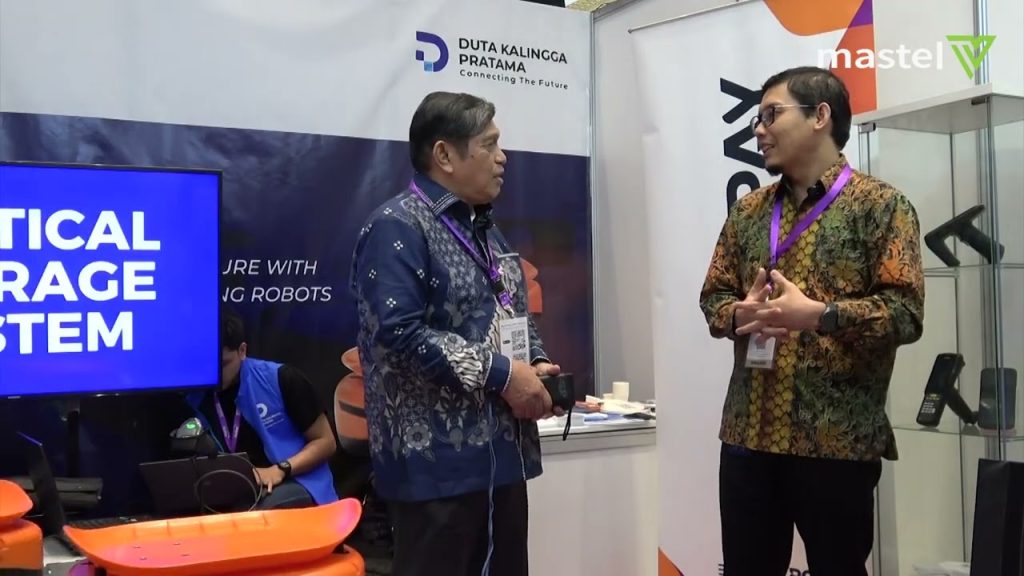 Industrial Talk: Bagaimanakah Pengaruh Transformasi Digital Terhadap Pos Indonesia?