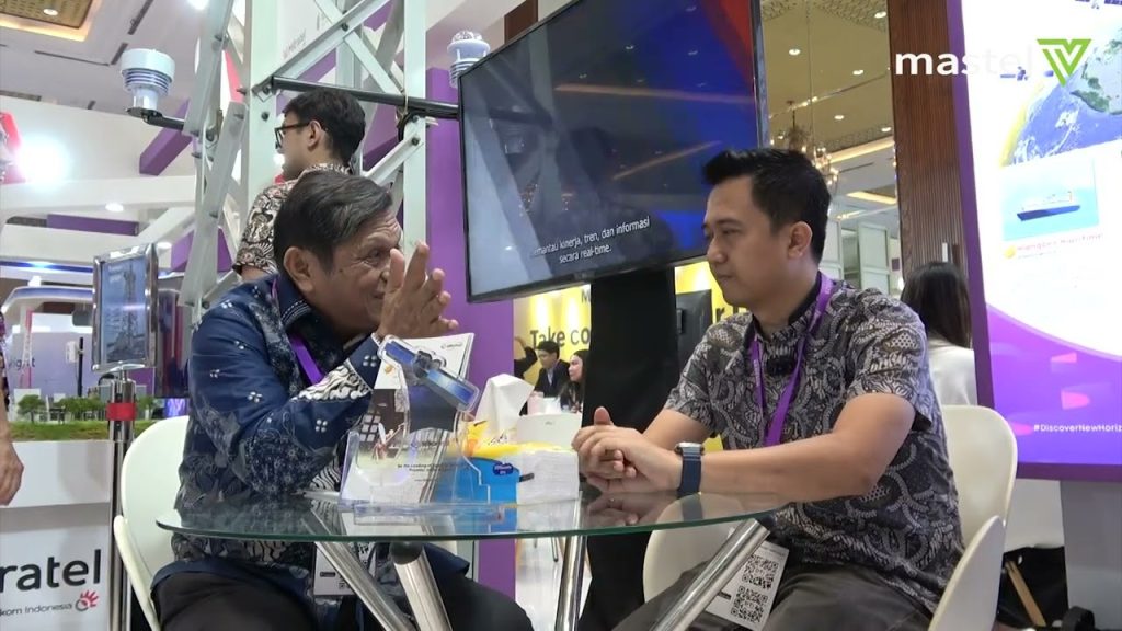 Industrial Talk: Mengetahui Perkembangan Telkomsat Saat Ini