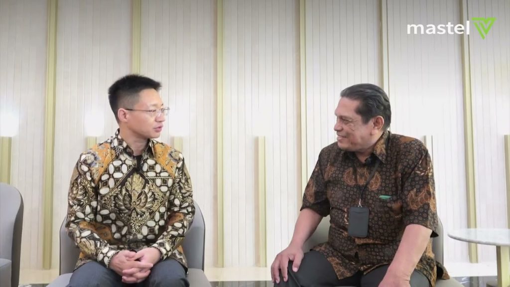 Ucapan Ulang Tahun MASTEL dari ZTE Indonesia Ucapan Ulang Tahun MASTEL dari ZTE Indonesia